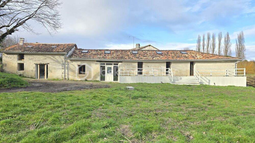 Maison 5 suites parentales