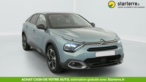 Citro&euml;n C4 PureTech 130 S&S BVM6 Shine 2023 occasion Saint-Fons 69190