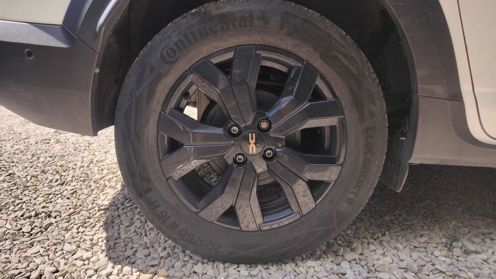 Jogger II 1.6 141 Hybrid BVA6 Expression - Entretien constructeur 2023 occasion 60200 Compiegne