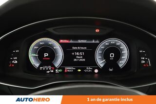 A6 55 TFSIe Competition Quattro S tronic 7 367 ch 2020 occasion 92130 Issy-les-Moulineaux