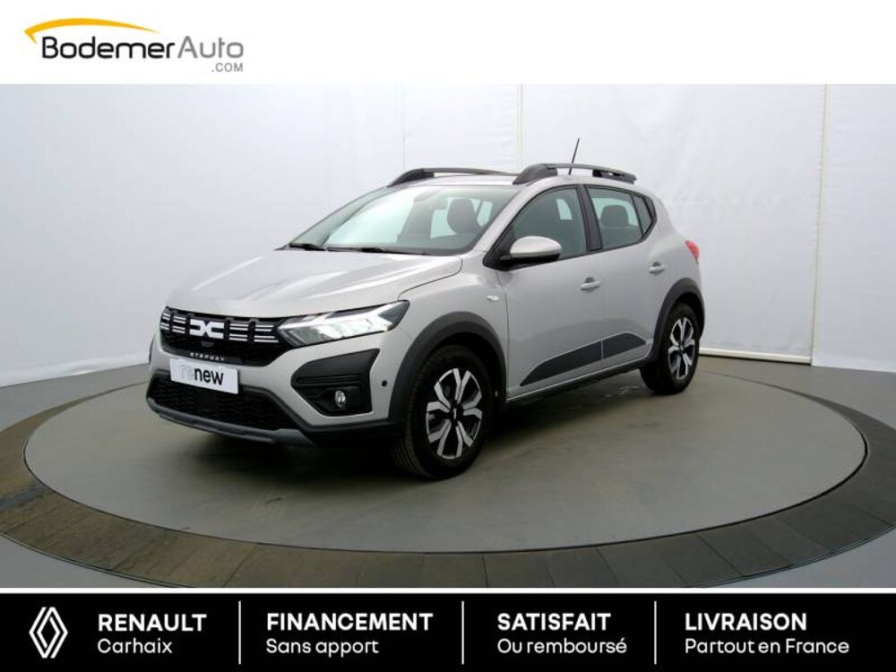 Sandero TCe 90 Stepway Expression 2024 occasion 29270 Carhaix-Plouguer