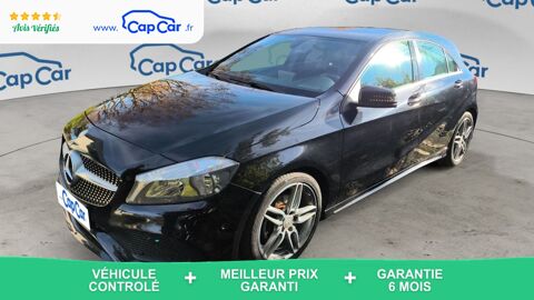 Mercedes Classe A 180 122 Fascination 2016 occasion Odos 65310