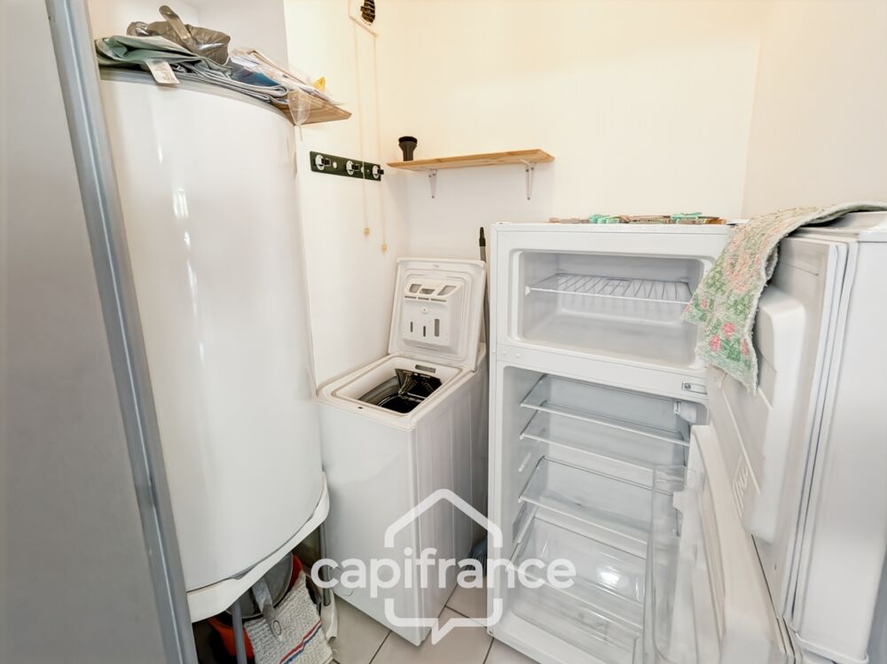 Vente Appartement Dpt Gironde (33), à vendre AUDENGE appartement T2 bis de 51 m²  entièrement meublé Audenge