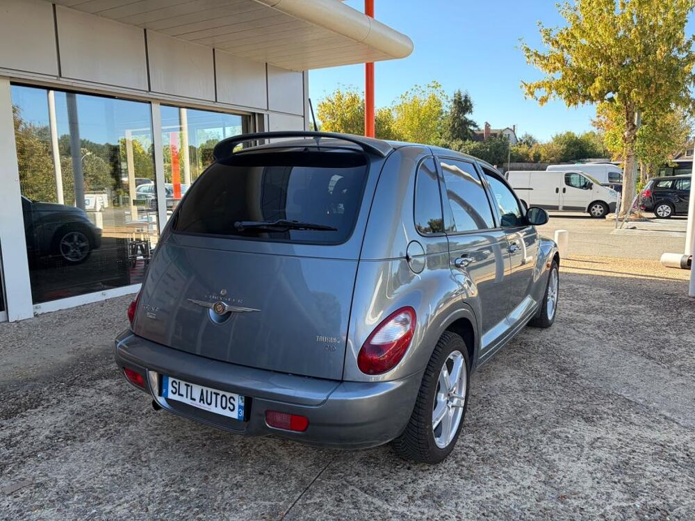 PT Cruiser 2.2 CRD 150Ch - Jukebox Edition Garantie 6 Mois / Reprise po 2009 occasion 36300 Le Blanc