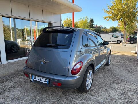 PT Cruiser 2.2 CRD 150Ch - Jukebox Edition Garantie 6 Mois / Reprise po 2009 occasion 36300 Le Blanc