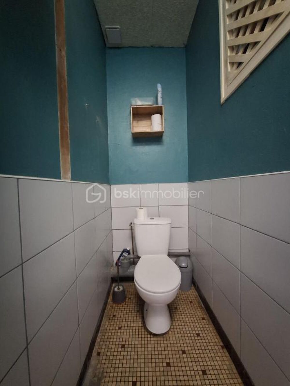 Maison de ville 130 m² avec jardin  Castillon-la-Bataille