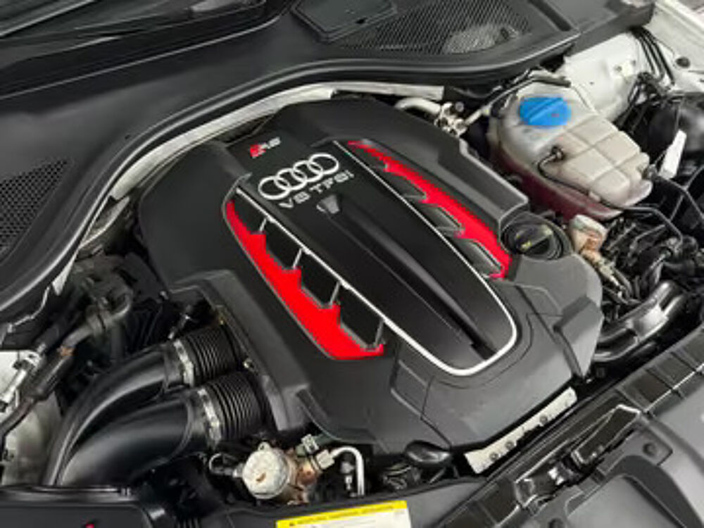 RS6 4.0 TFSI quattro ABT – Matrix LED, B&O, HUD, Pack Exclusive 2015 occasion 33700 Merignac