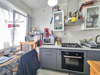  Appartement � vendre 1 pi�ce 32 m�