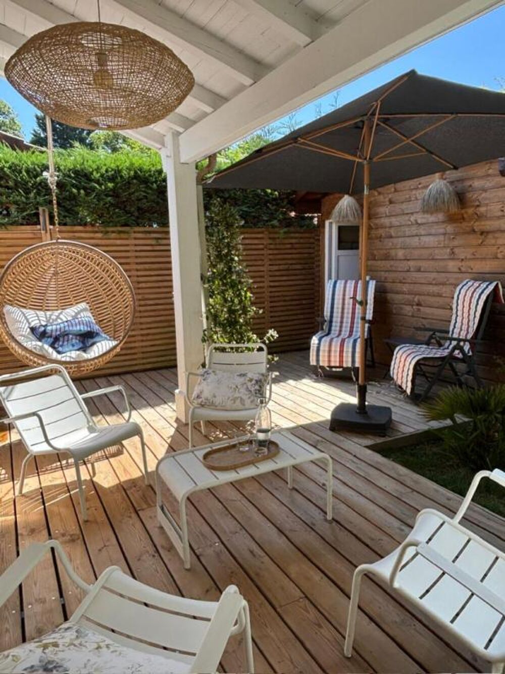 Maison Capbreton 3 pièce(s) 60 m2