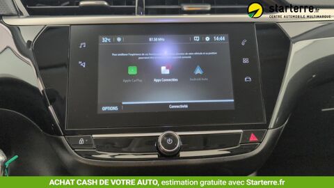 Corsa 1.2 75 ch BVM5 Edition 2023 occasion 69190 Saint-Fons