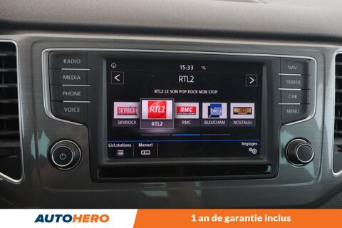 Golf VII 1.4 TSI BlueMotion Tech Allstar DSG7 125 ch 2016 occasion 92130 Issy-les-Moulineaux