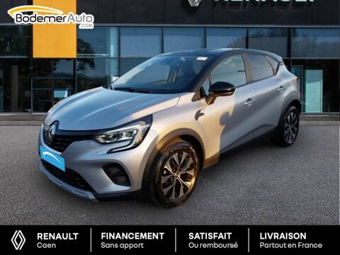 Renault Captur TCe 90 Evolution 2023 occasion H&eacute;rouville-Saint-Clair 14200