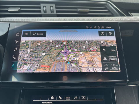 Q8 Sportback e-tron 55 S line quattro – SOH 99 % 2024 occasion 33000 Bordeaux