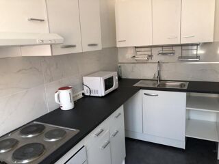  Appartement à louer 2 pièces 48 m²