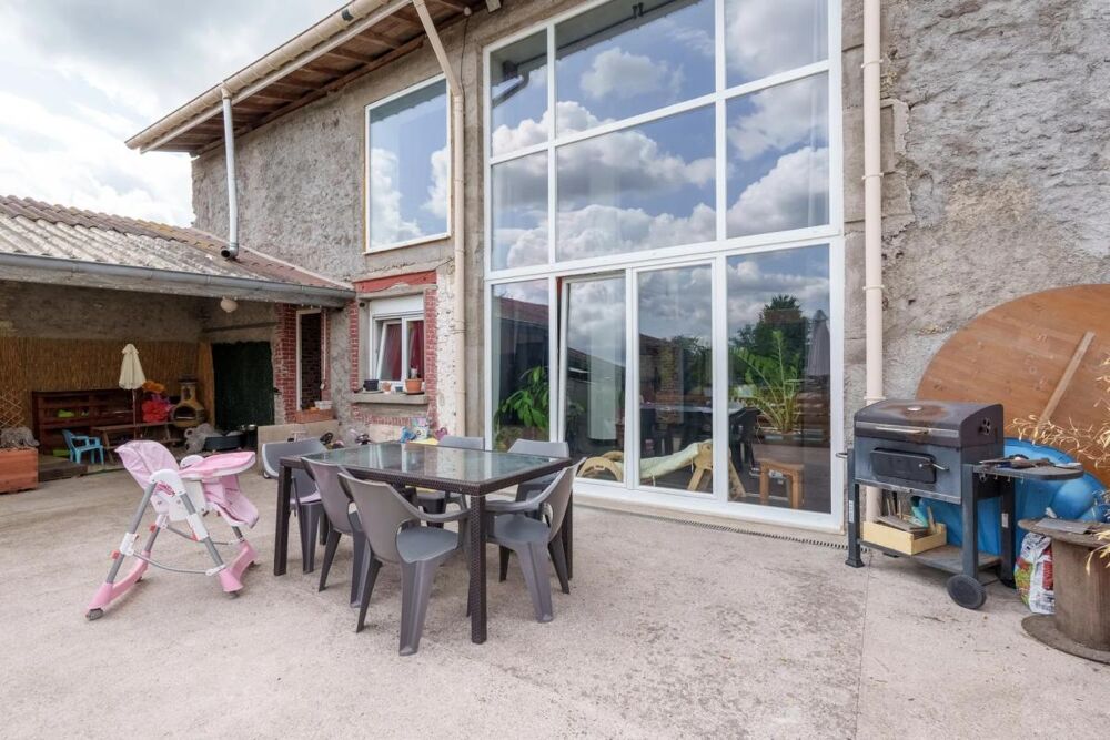 Vente Maison ATYPIQUE MAISON DE VILLAGE Benamenil