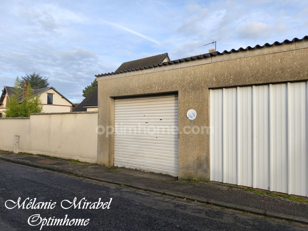 Vente Parking/Garage Garage à vendre CONCHES EN OUCHE (27) Conches en ouche