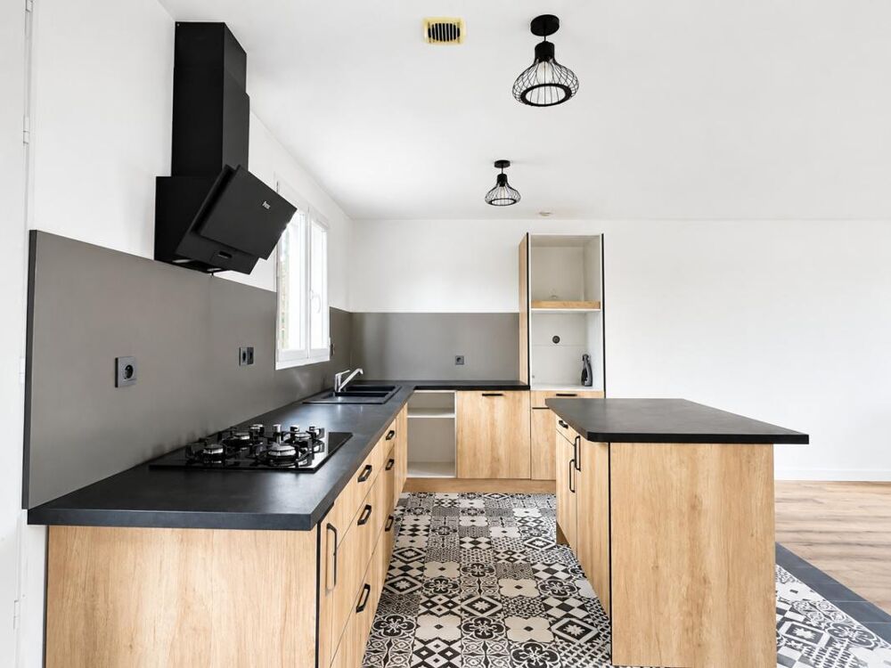 Vente Maison Maison Chaillevette