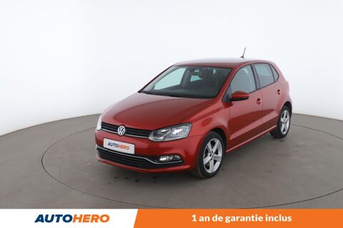 Volkswagen Polo 1.2 TSI BlueMotion Tech Sportline 110 ch 2014 occasion Issy-les-Moulineaux 92130
