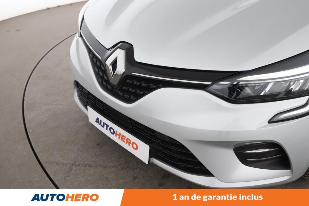 Clio 1.0 TCe Intens 91 ch 2021 occasion 92130 Issy-les-Moulineaux