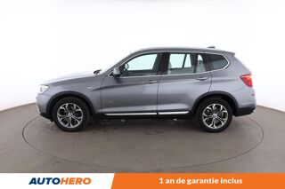 X3 sDrive18dA xLine 150 ch 2017 occasion 92130 Issy-les-Moulineaux