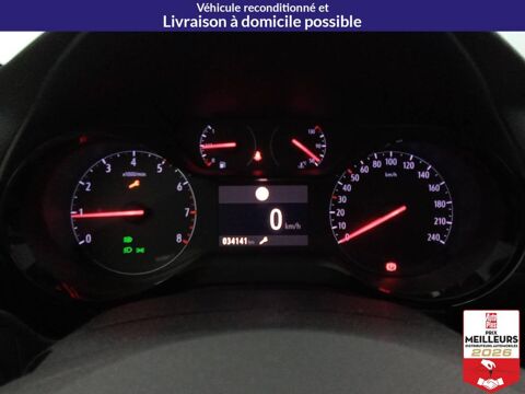 Corsa Turbo 100 Elegance 2023 occasion 10150 Lavau