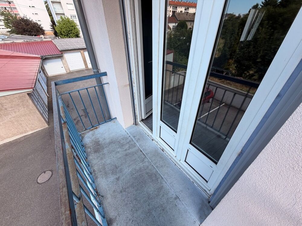 Appartement à vendre 4 pièces BESANCON (25)