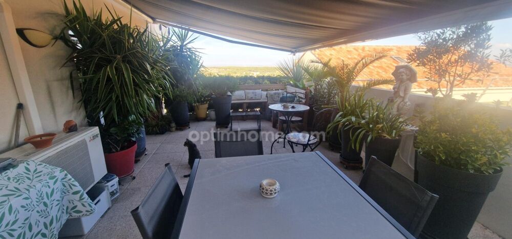 Appartement 4 pièces 83 m² · à Martigues · 83 m² · 375 000 €