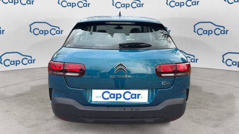 C4 cactus I 1.2 PureTech 110 Feel 2018 occasion 69740 Genas