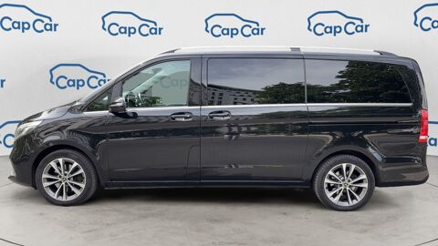 Classe V Long II 250 d 190 9G-Tronic Avantgarde 2019 occasion 75007 Paris
