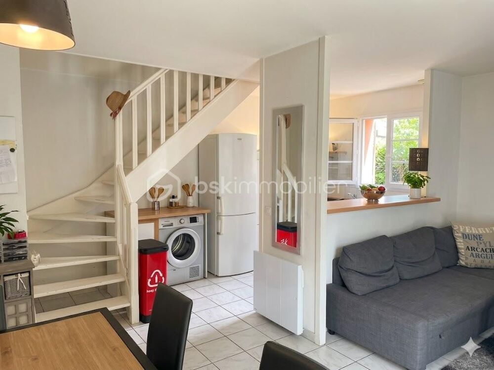APPARTEMENT ESPRIT MAISON AVEC JARDIN PLEIN SUD