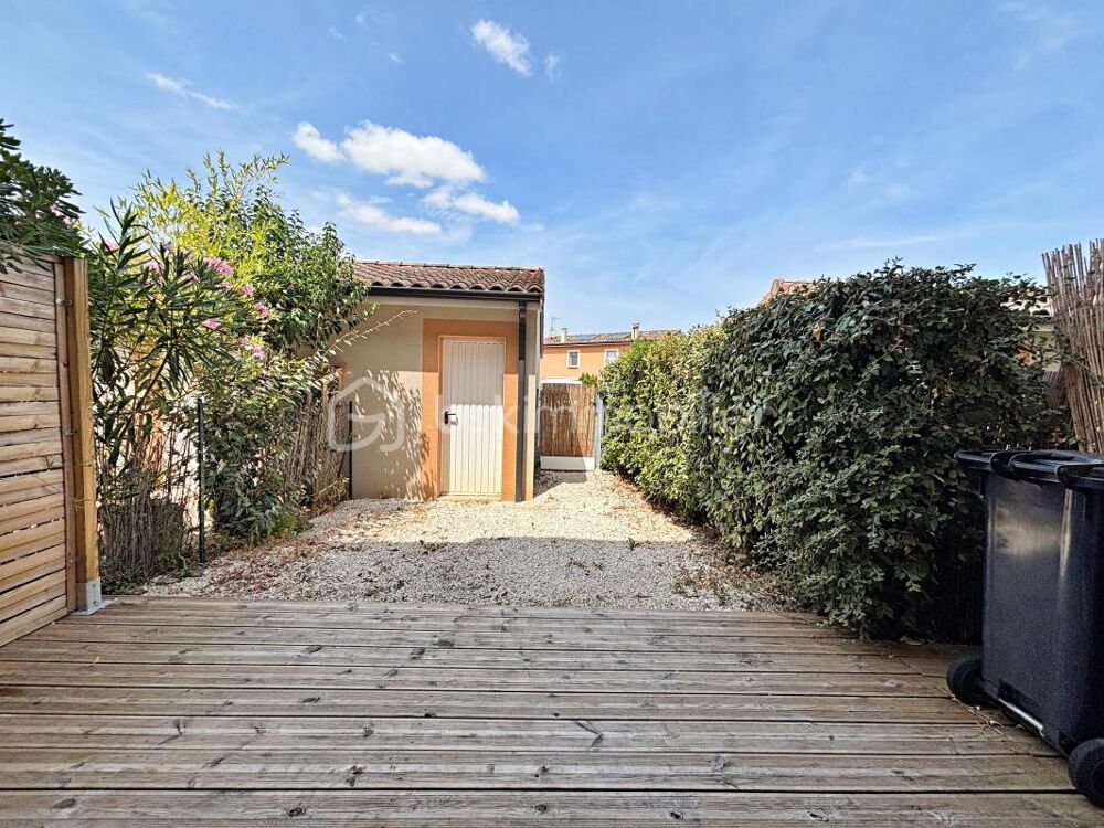 Location Villa A LOUER - VILLA T3 - JARDIN - SAINT SULPICE LA POINTE Saint sulpice la pointe