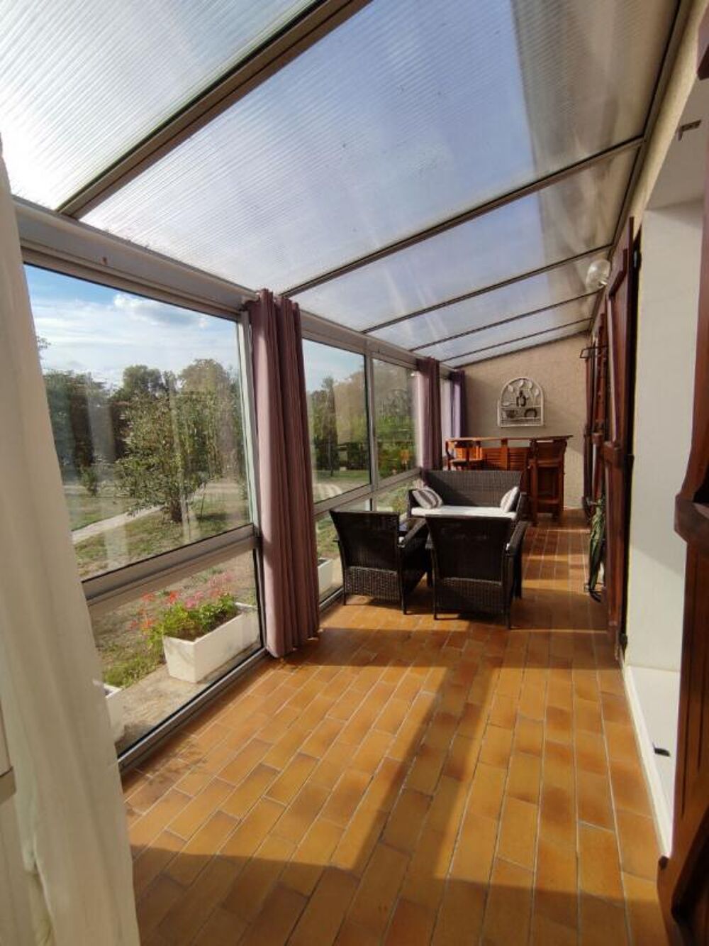 Vente Maison Maison Barrou 5 pièce(s) 89 m2 Barrou