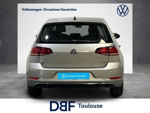 Golf 1.0 TSI 115 BVM6 IQ.DRIVE 2019 occasion 31100 Toulouse