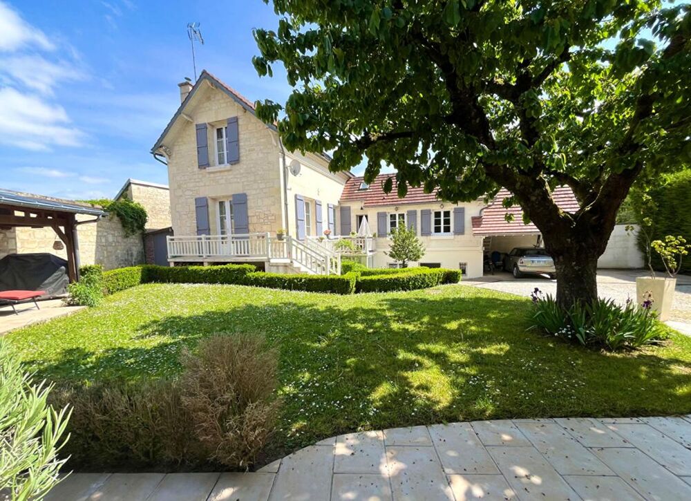 Vente Maison Belle propriété de 260m² - en 2 Habitations sur terrain de 614m² Tracy le mont