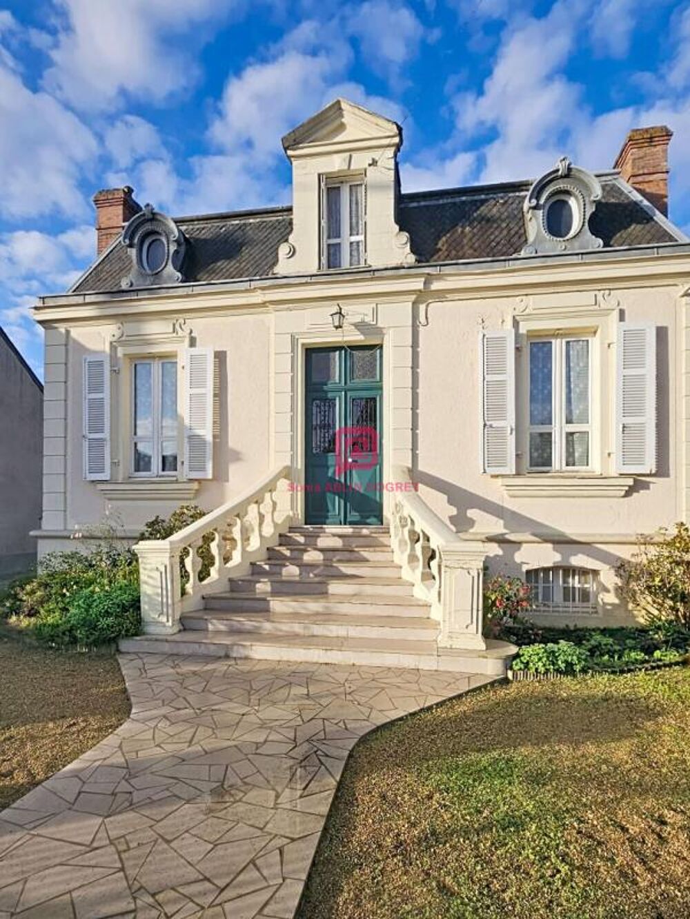 Vente Maison Maison 5 pièce(s) 85 m2 Craon