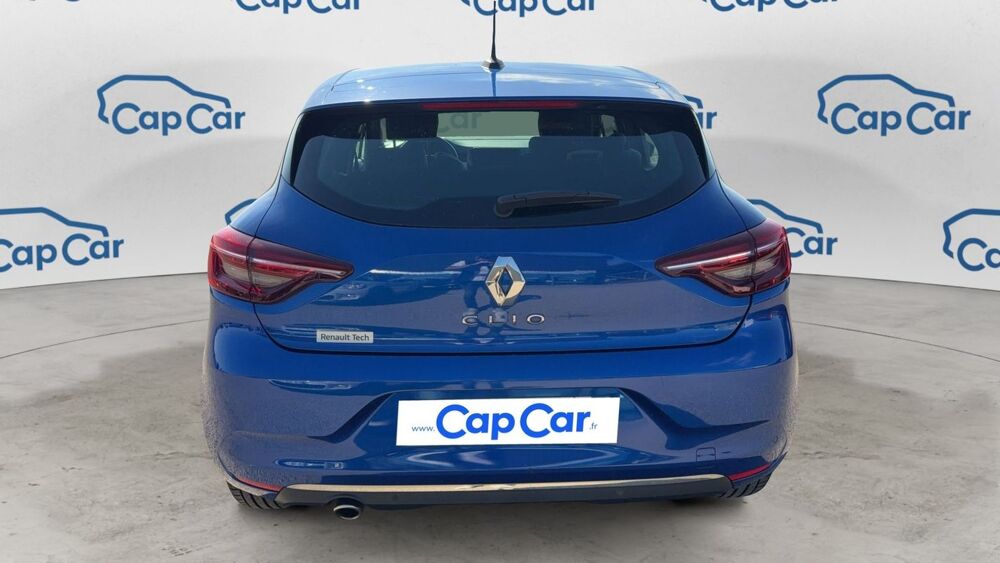 Clio V 1.0 TCe 90 Intens 2020 occasion 76230 Isneauville
