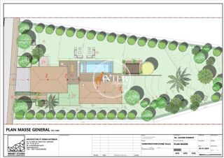  Terrain � vendre 2505 m�