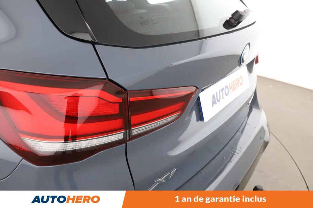 X1 xDrive25e M Sport BVA6 220 ch 2022 occasion 92130 Issy-les-Moulineaux