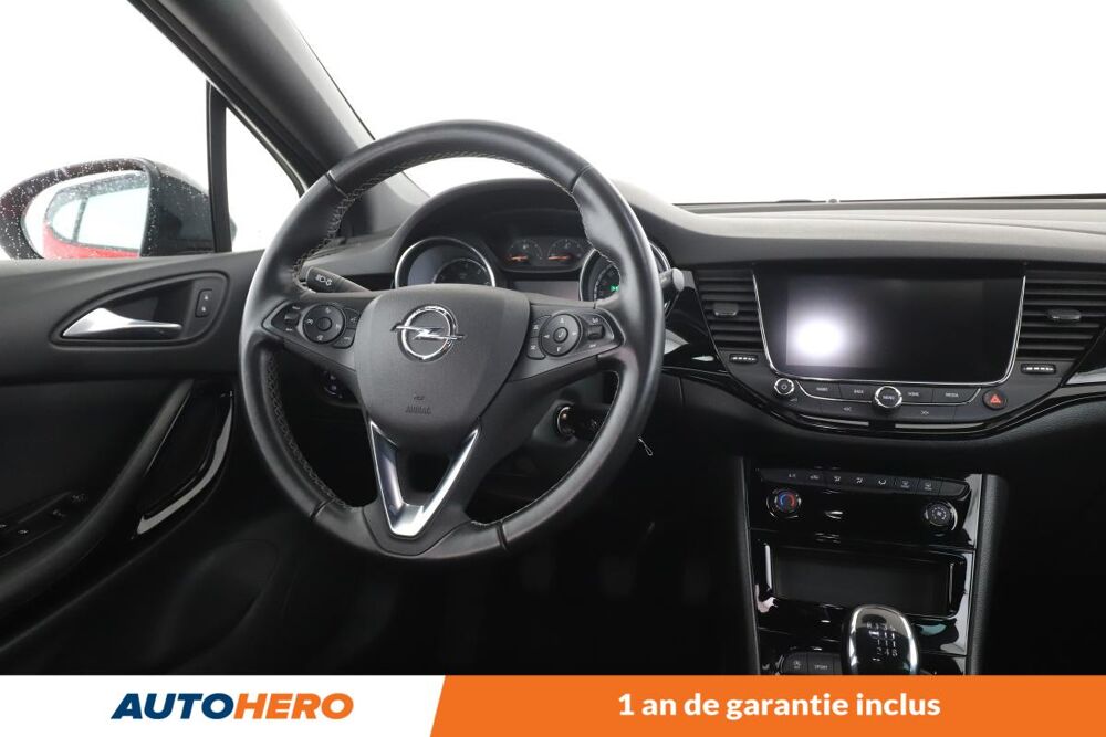 Astra 1.4 Turbo Black Edition 125 ch 2019 occasion 92130 Issy-les-Moulineaux