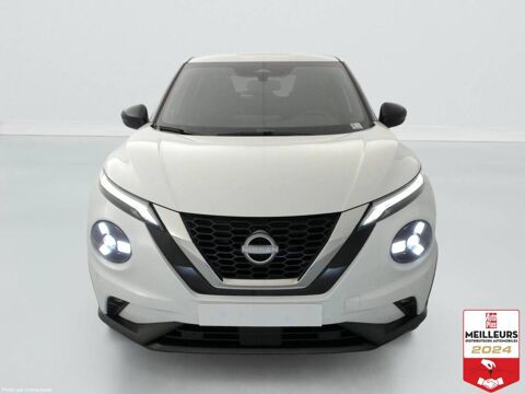 Juke DIG-T 114 DCT7 N-Connecta 2026 occasion 10150 Lavau