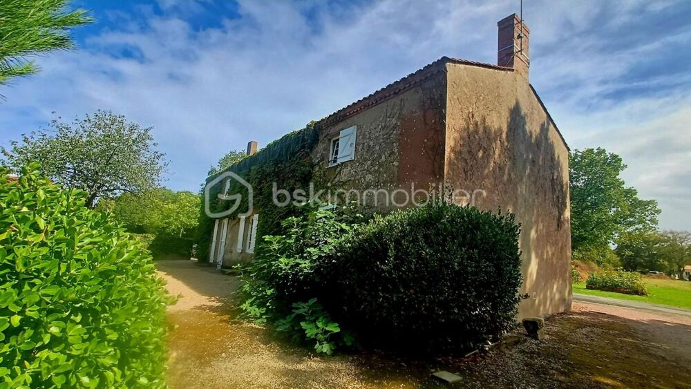 � vendre  Maison Nieul-le-Dolent (85430)