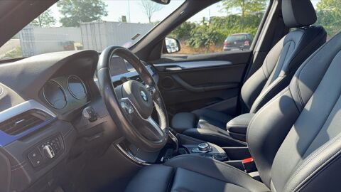 X1 sDrive 18i 136 BVA M Sport 2021 occasion 76140 Le Petit Quevilly
