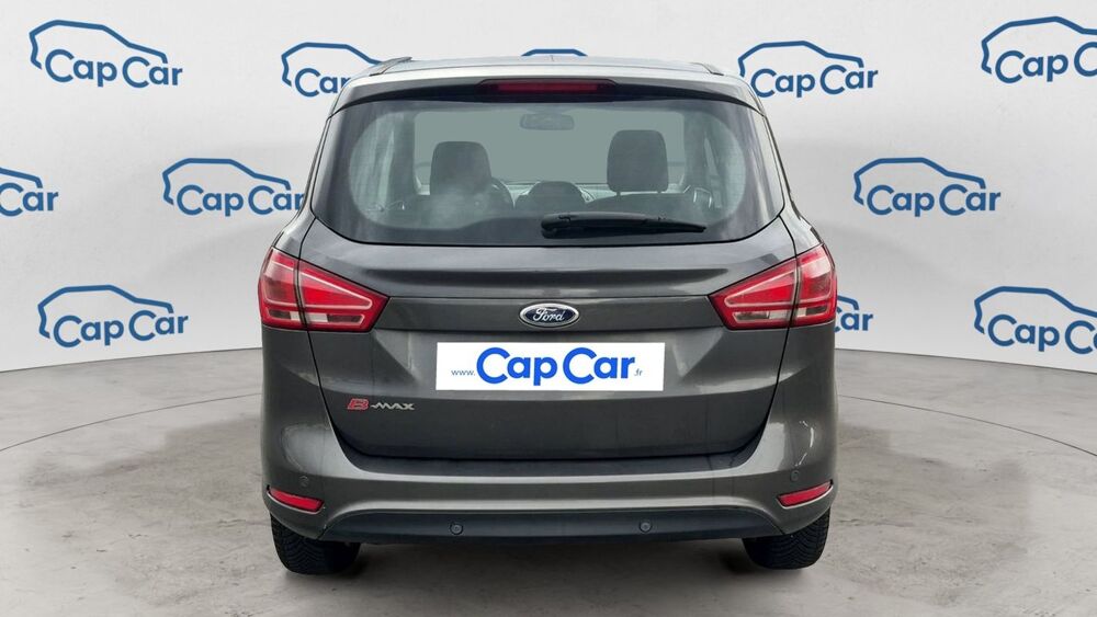 B-max 1.5 TDCi 95 Titanium 2017 occasion 59400 Cambrai