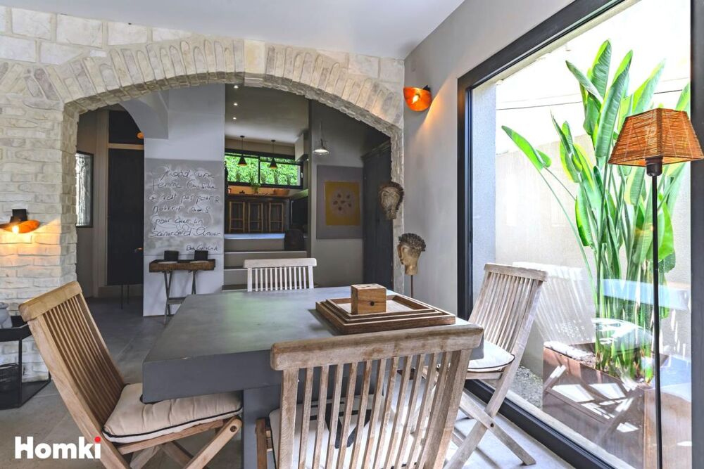 Vente Maison Maison/Villa T4 de 170 m2 à Villeneuve-lès-Avignon 30400 Villeneuve les avignon