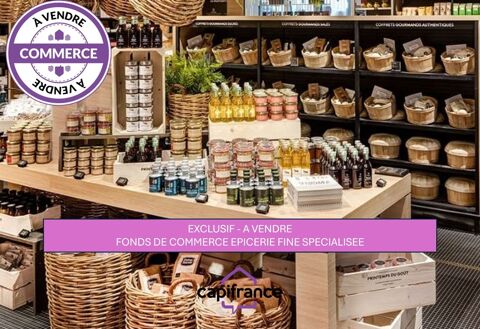 Fonds de commerce – &Eacute;picerie fine / showroom gourmand – Baie-Mahault 45000 97122 Baie mahault