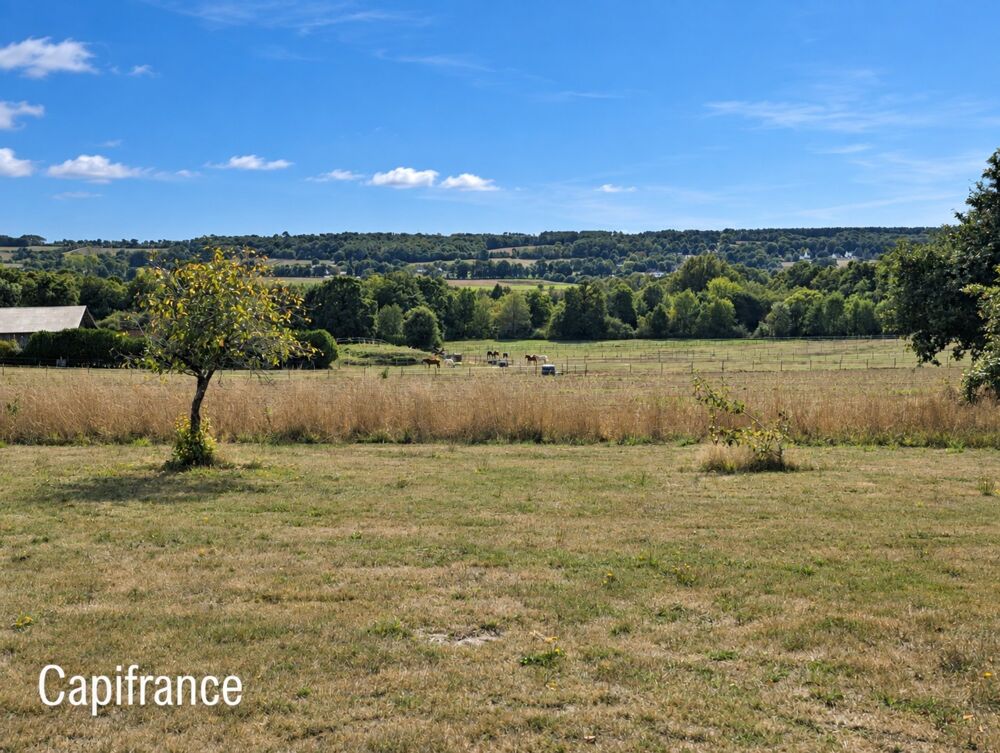 Vente Terrain LA GACILLY – LA CHAPELLE-GACELINE – Terrain à bâtir de 1 460 m² avec vue exceptionnelle La gacilly
