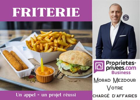 Agglomeration Lilloise - Restaurant rapide friterie 56000 59000 Lille
