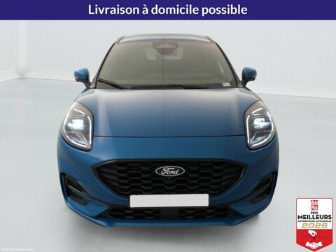 Puma 1.0 EcoBoost 125 ch mHEV S&S Powershift ST-Li 2026 occasion 78200 Buchelay