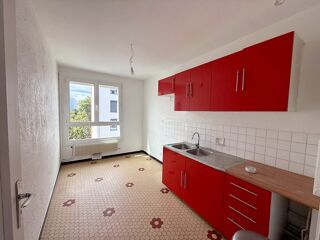  Appartement à louer 3 pièces 61 m²