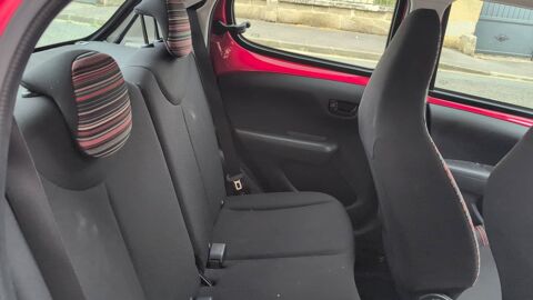 C1 II 1.0 VTi 72 Feel 2021 occasion 60110 Meru